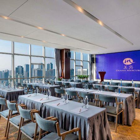 Grand Mercure Hangzhou Qiantang Extérieur photo