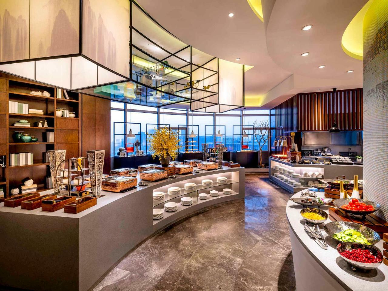 Grand Mercure Hangzhou Qiantang Extérieur photo