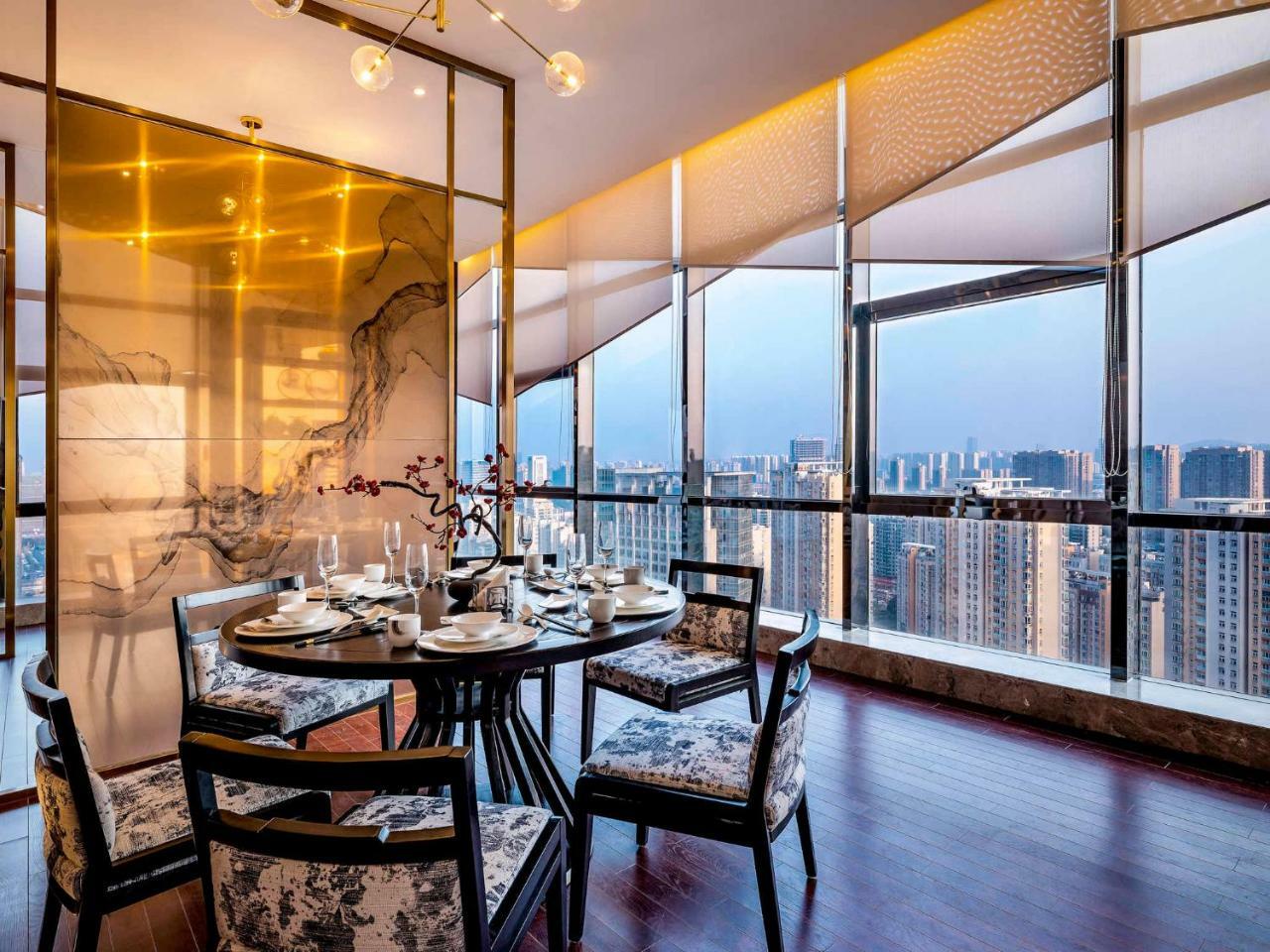 Grand Mercure Hangzhou Qiantang Extérieur photo