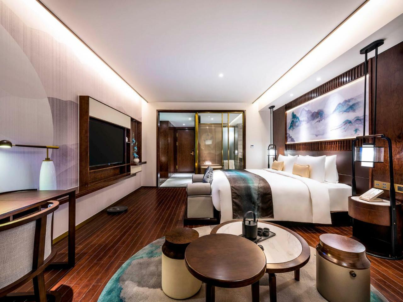 Grand Mercure Hangzhou Qiantang Extérieur photo