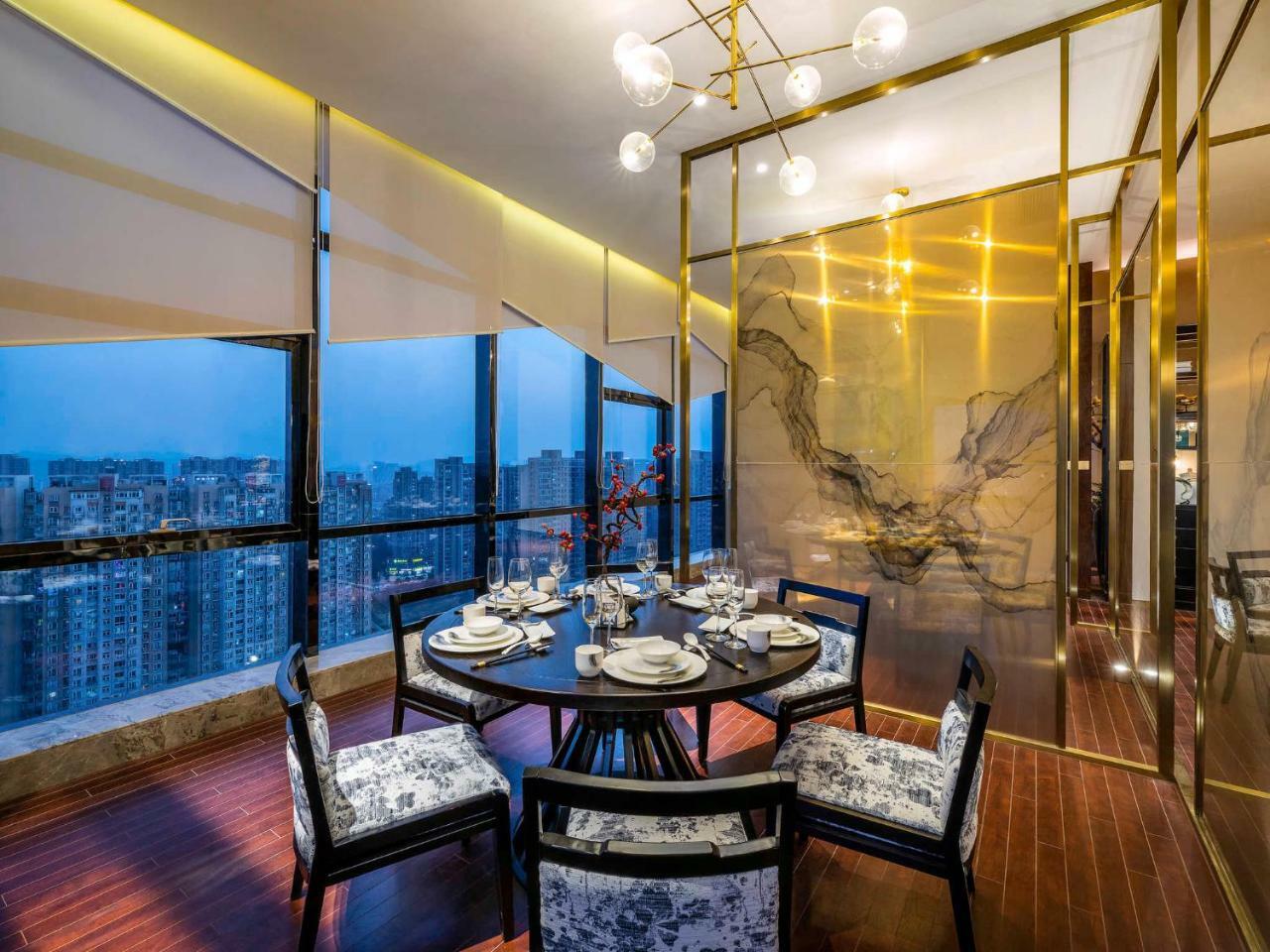 Grand Mercure Hangzhou Qiantang Extérieur photo