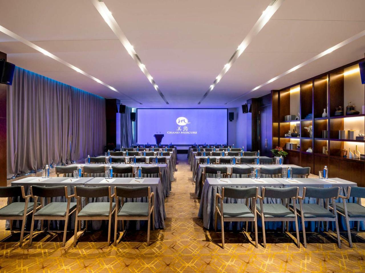 Grand Mercure Hangzhou Qiantang Extérieur photo