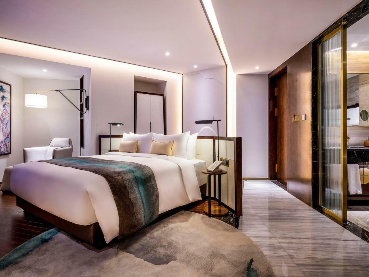 Grand Mercure Hangzhou Qiantang Extérieur photo