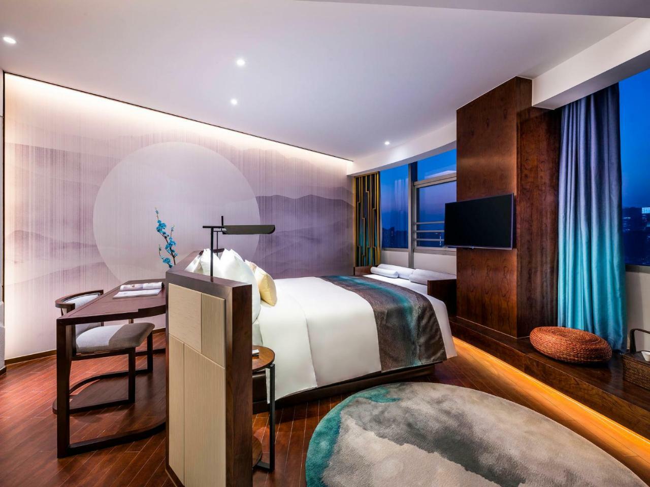 Grand Mercure Hangzhou Qiantang Extérieur photo