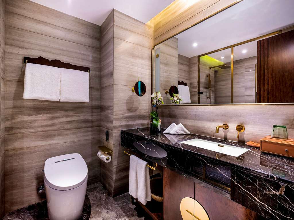 Grand Mercure Hangzhou Qiantang Chambre photo