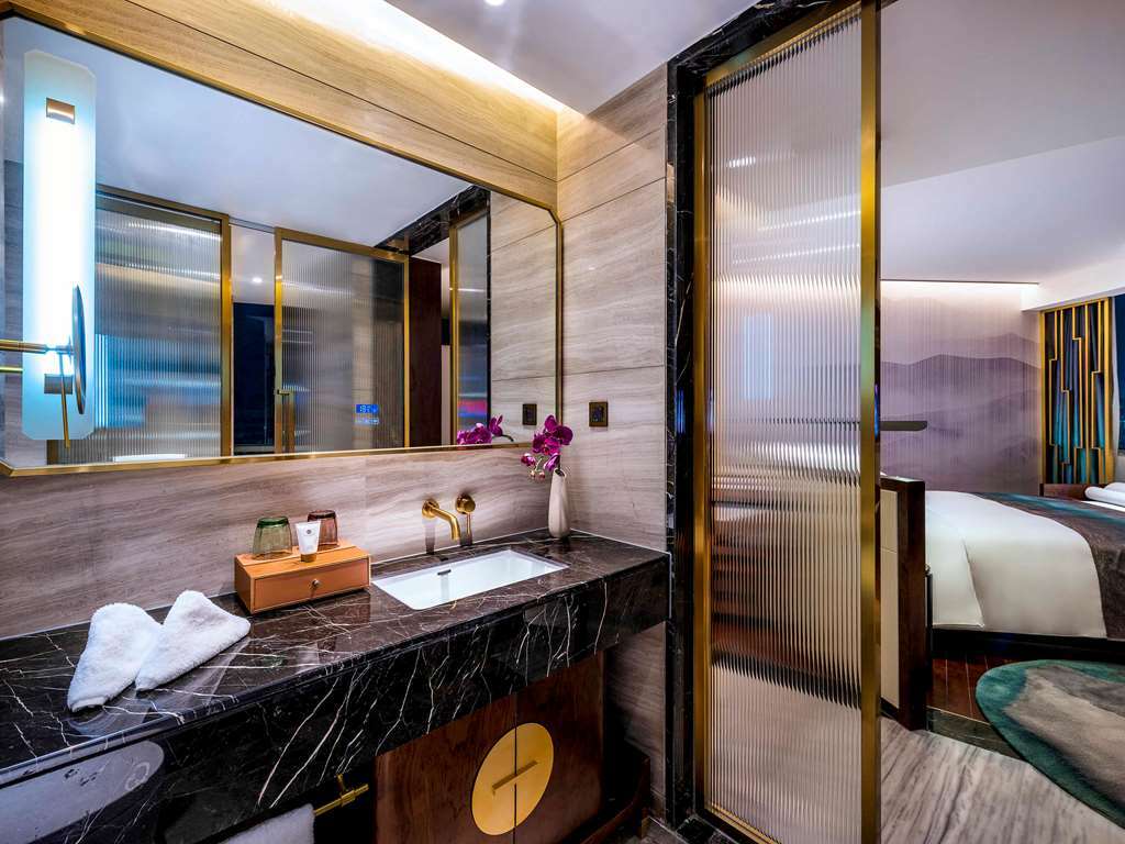 Grand Mercure Hangzhou Qiantang Chambre photo
