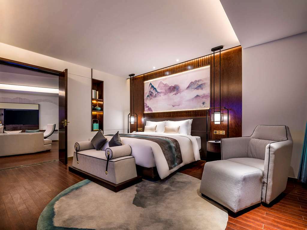 Grand Mercure Hangzhou Qiantang Chambre photo