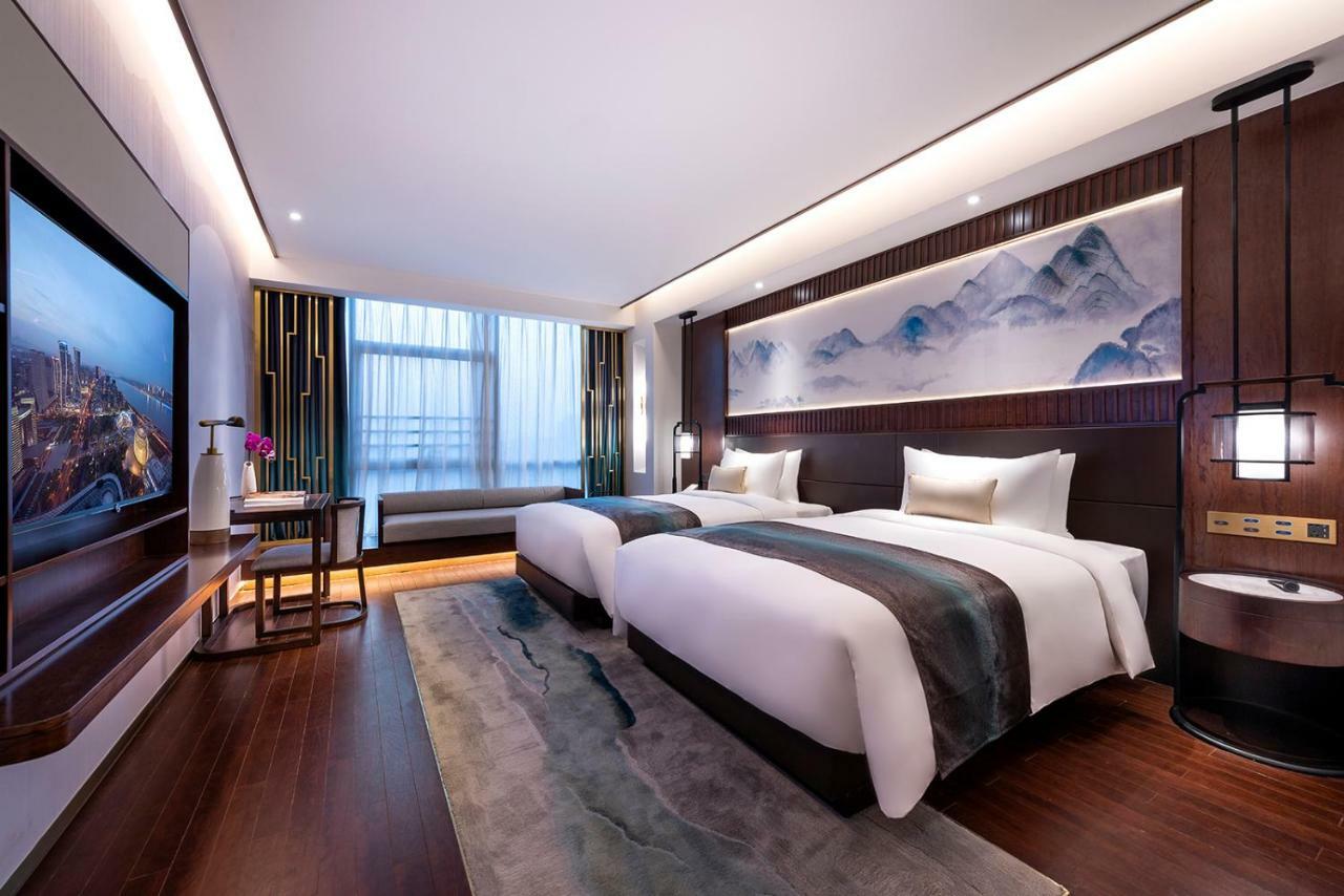 Grand Mercure Hangzhou Qiantang Extérieur photo