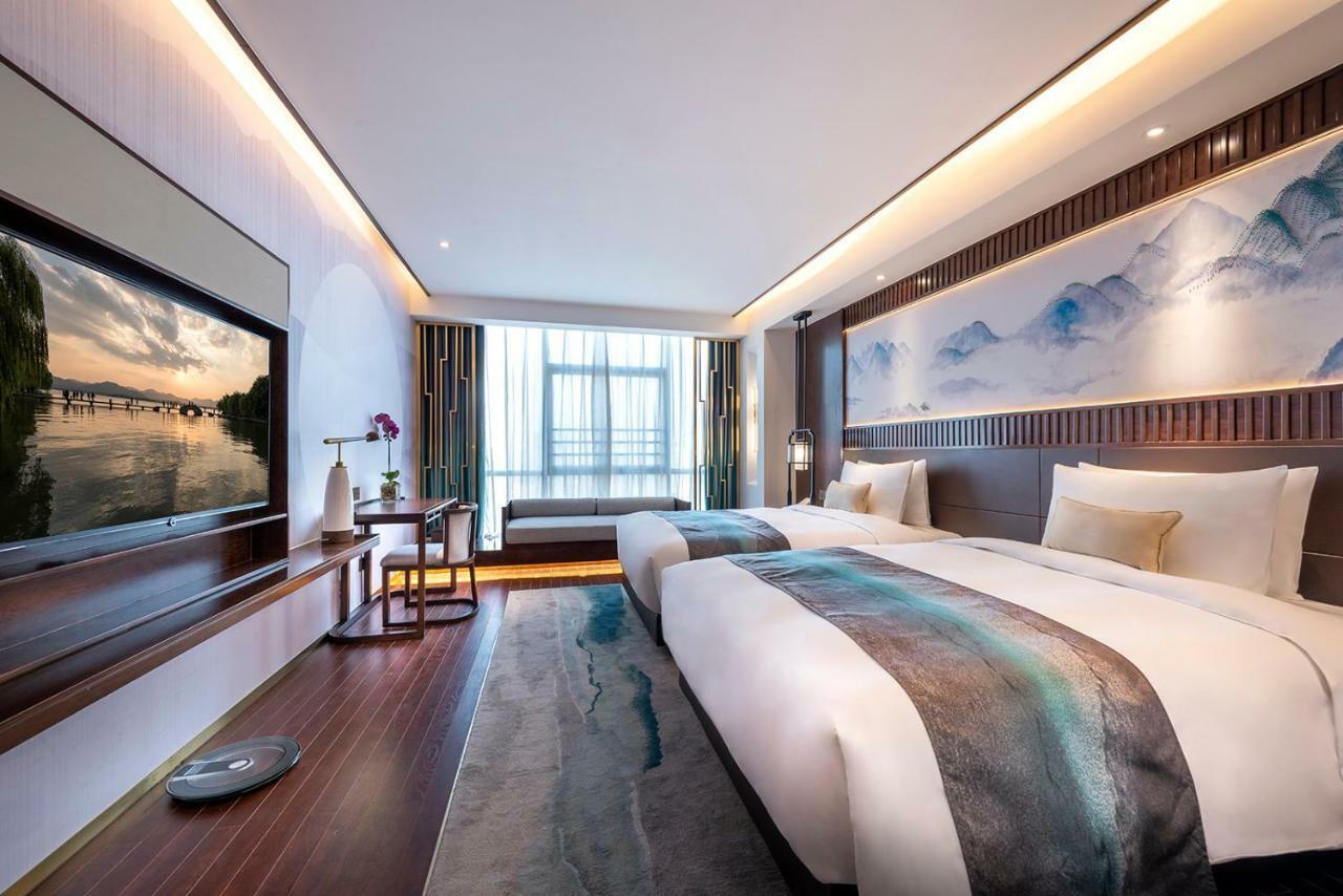 Grand Mercure Hangzhou Qiantang Extérieur photo