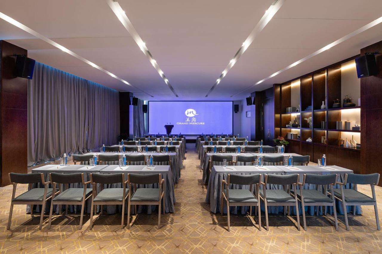 Grand Mercure Hangzhou Qiantang Extérieur photo