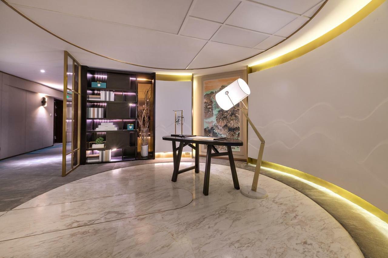Grand Mercure Hangzhou Qiantang Extérieur photo