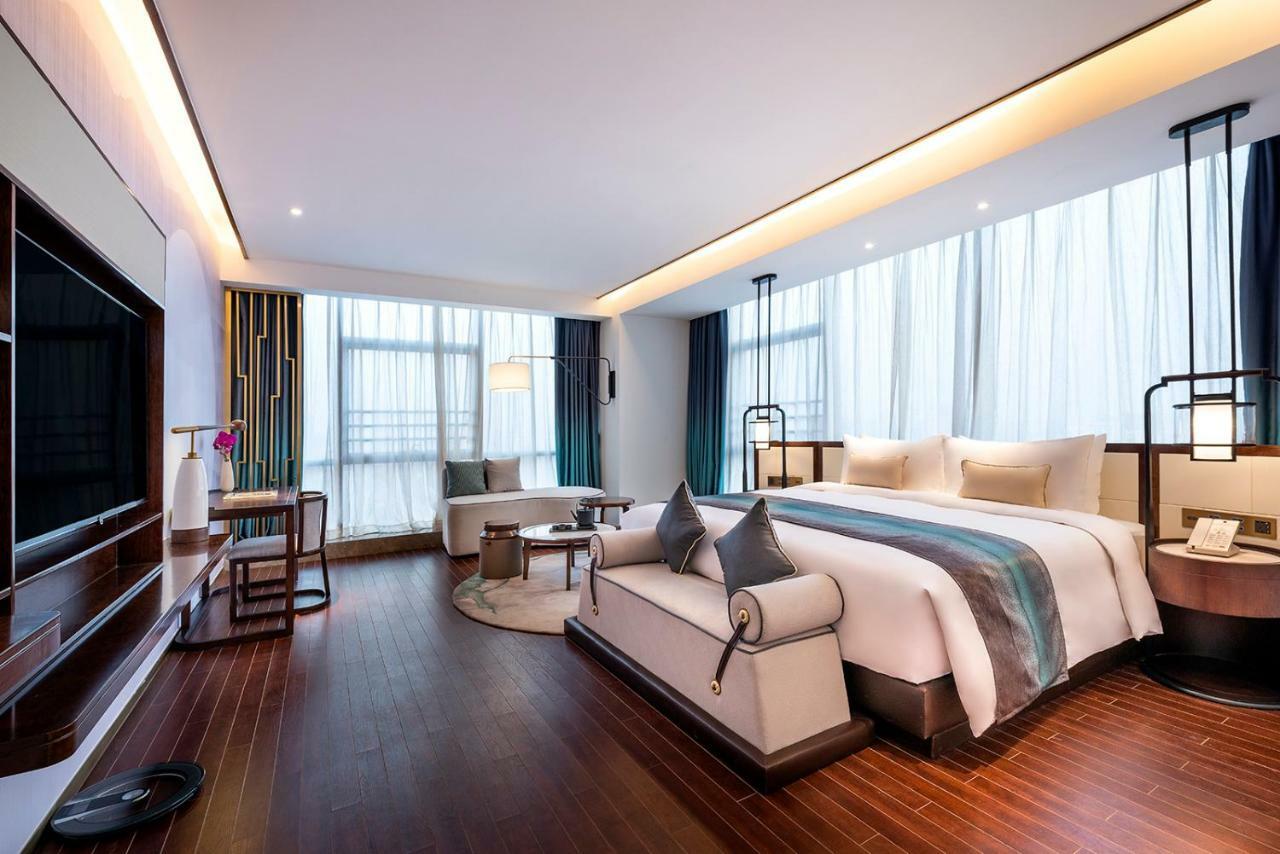 Grand Mercure Hangzhou Qiantang Extérieur photo
