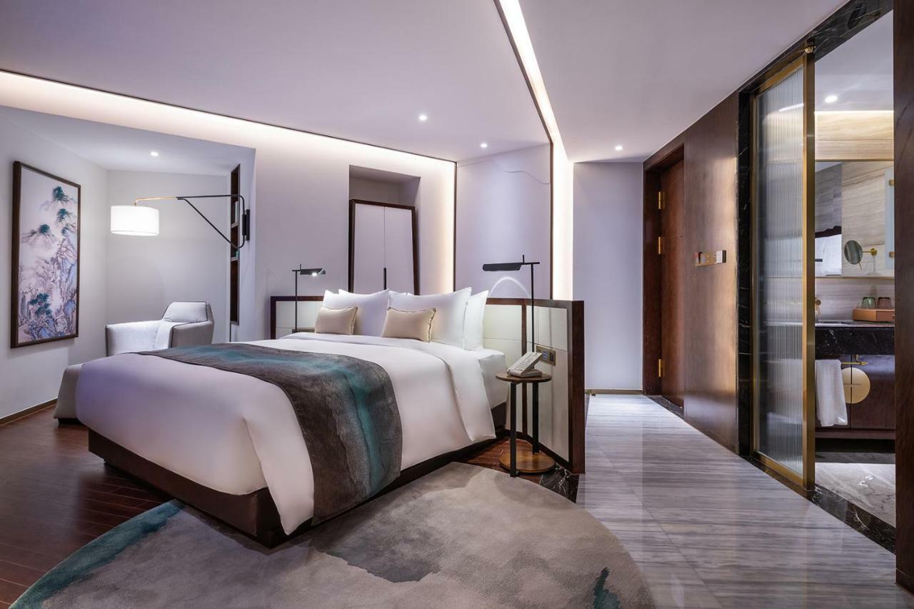 Grand Mercure Hangzhou Qiantang Extérieur photo
