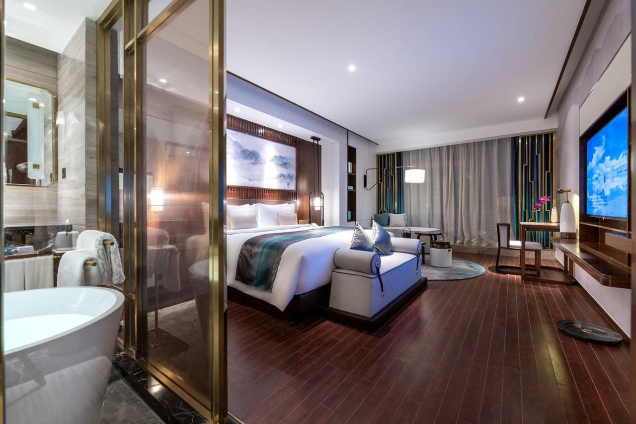 Grand Mercure Hangzhou Qiantang Extérieur photo
