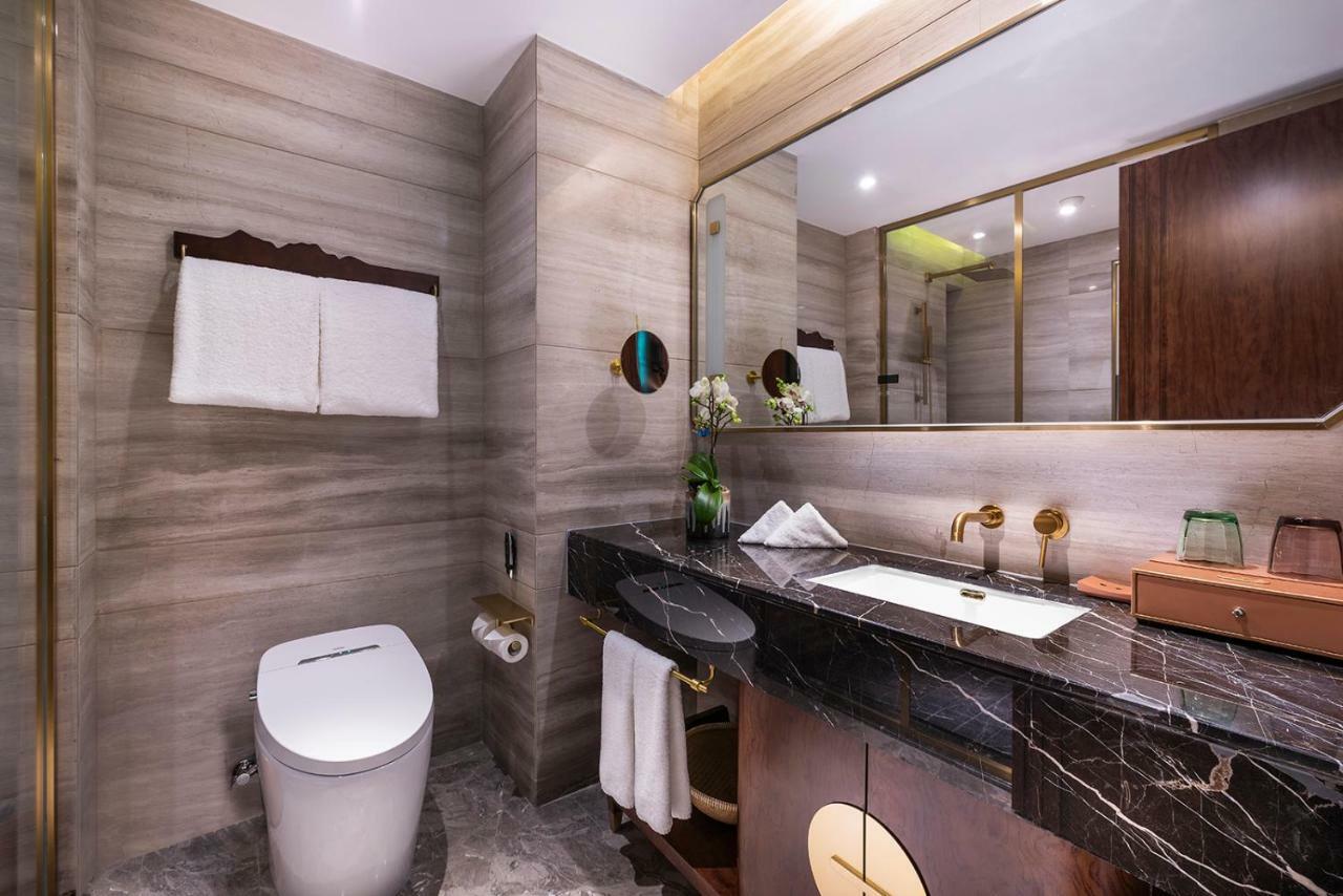 Grand Mercure Hangzhou Qiantang Extérieur photo