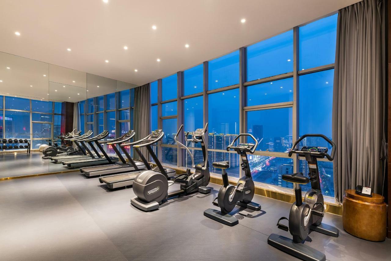 Grand Mercure Hangzhou Qiantang Extérieur photo