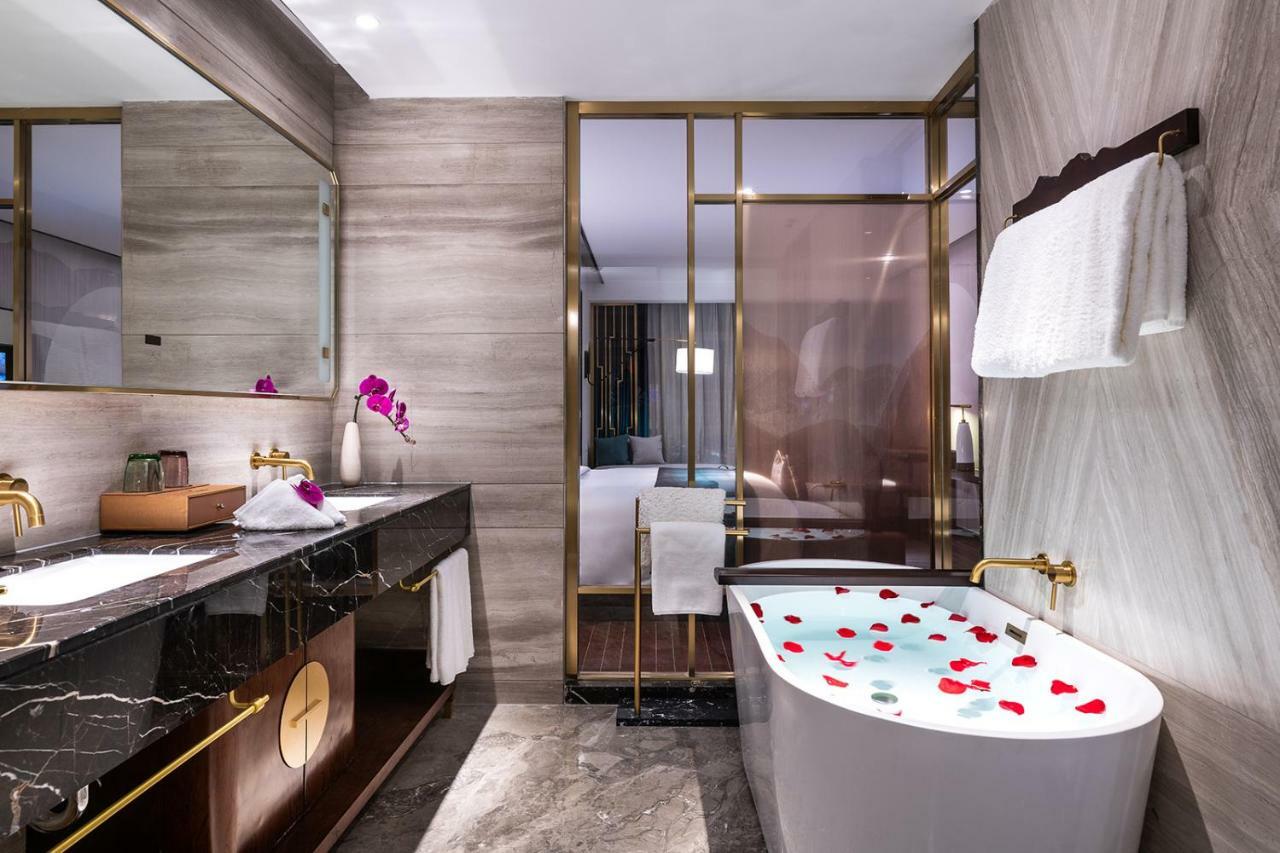 Grand Mercure Hangzhou Qiantang Extérieur photo