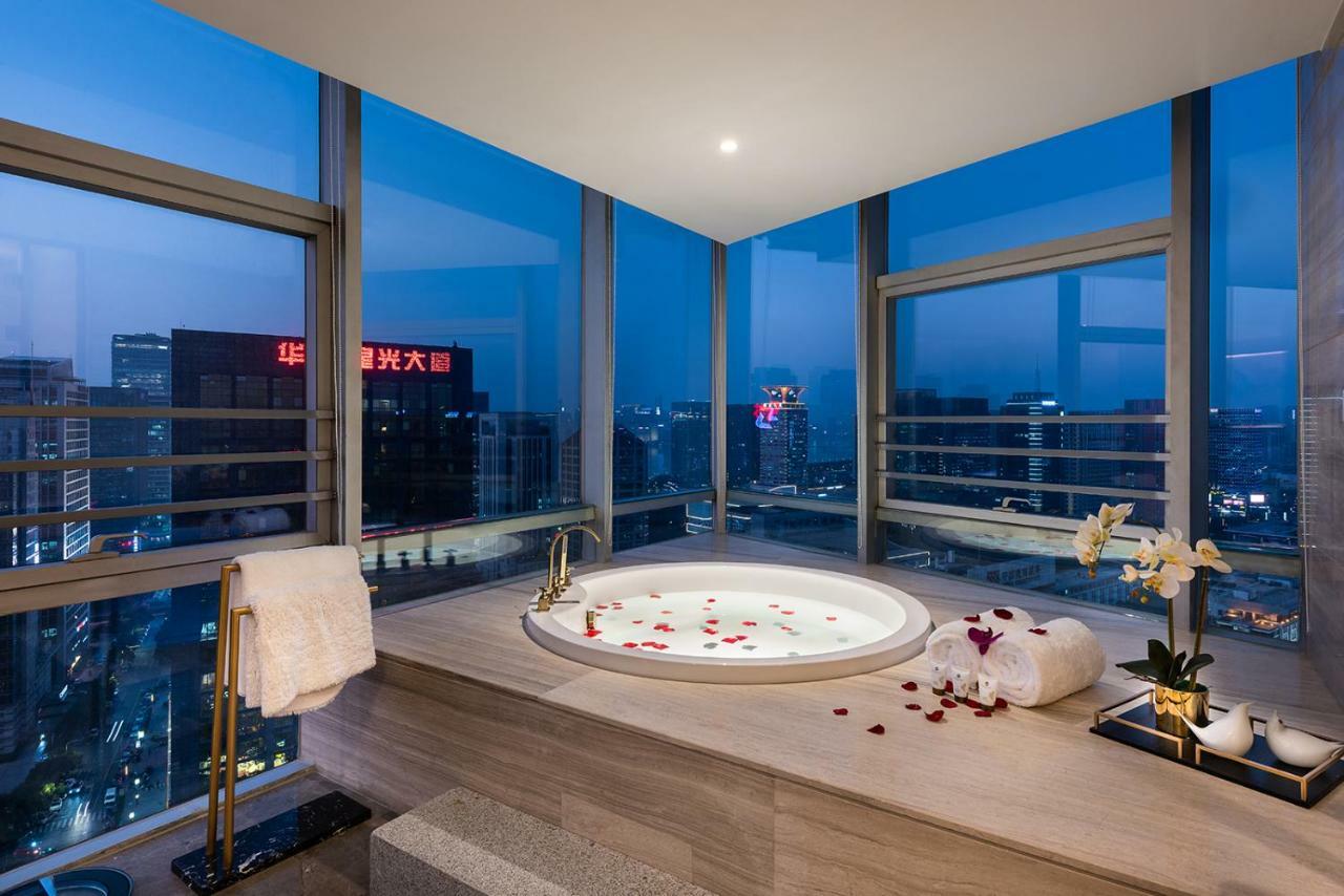 Grand Mercure Hangzhou Qiantang Extérieur photo