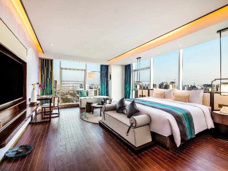Grand Mercure Hangzhou Qiantang Extérieur photo