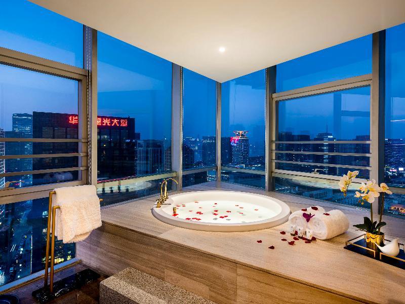 Grand Mercure Hangzhou Qiantang Extérieur photo