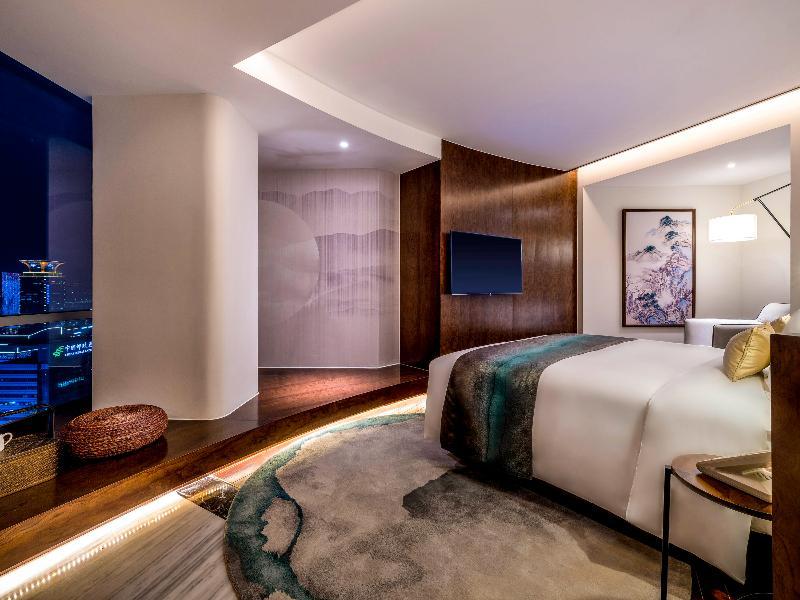 Grand Mercure Hangzhou Qiantang Extérieur photo