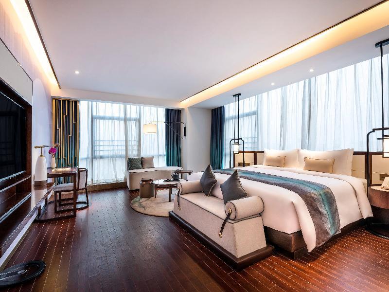 Grand Mercure Hangzhou Qiantang Extérieur photo